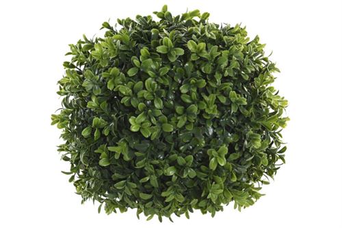 JA-202182 BOLA DECORATIVA PLASTICO 30X30X30
