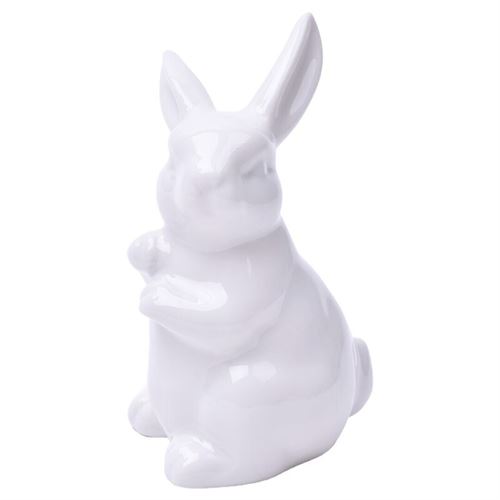 10064 COELHO PASCOA CERAMICA 2851-006 6X5X12CM