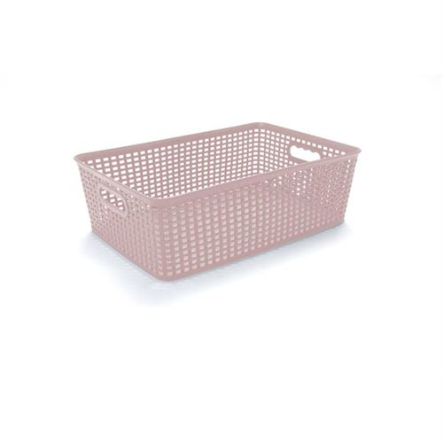 CESTO G-461 VINTO ROSA (400x265x125MM)