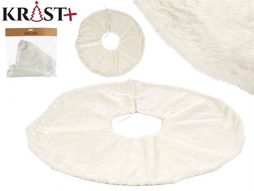 60360 SAIA P/ARVORE NATAL BRANCO 120CM