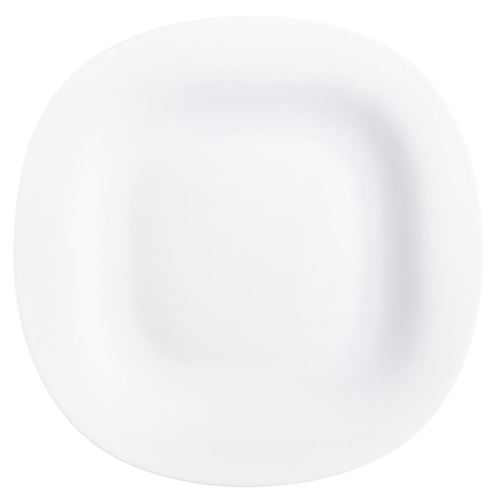 9205604 PRATO RASO OPAL CARINE BLANCO LUMINARC 26CM