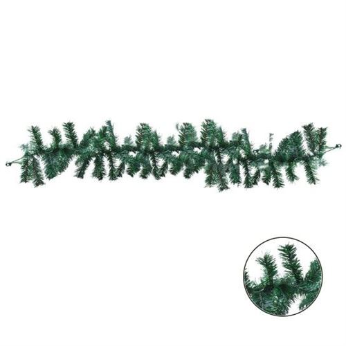 821008 GRINALDA NATAL VERDE 6CM 2982-100
