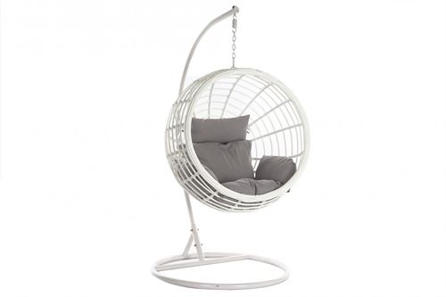 MB-176920 CADEIRAO RATTAN SINTETICO 103X103X198CM
