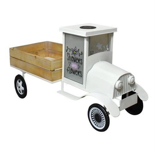 178062 CARRO PORTA VASO 88X35X42CM