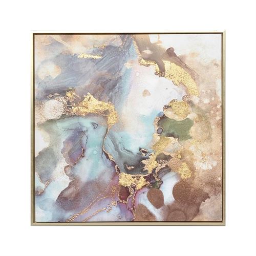 10000118 TELA COM MOLDURA 60X60CM