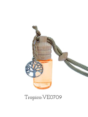 0709 AMBIENTADOR CARRO TROPICO 7ML