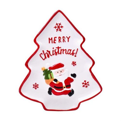 456140 PRATO NATAL 21X26CM SK 2845-614