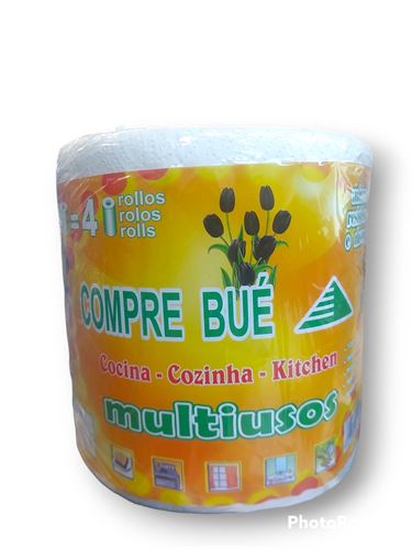 COMPRE BUE ROLO COZINHA MULTIUSOS 1=4