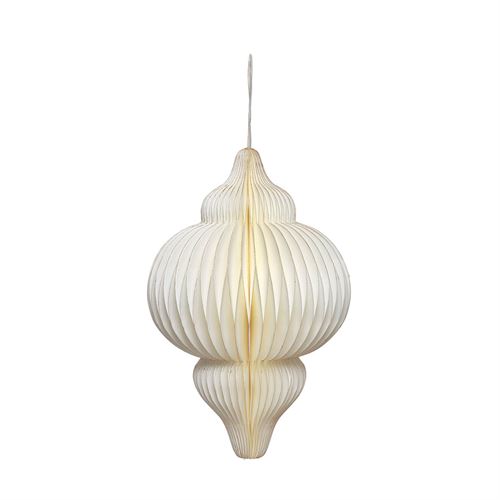 81794 NATAL - ORNAMENTO PENDURAR  C 25,00 L 25,00 A 40,00