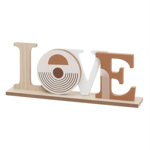 805794 FIGURA ARCH MOTIF MDF 45 X 7 X 18 CM