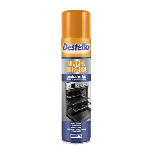 6547 DESTELLO LIMPA FORNOS 300ML