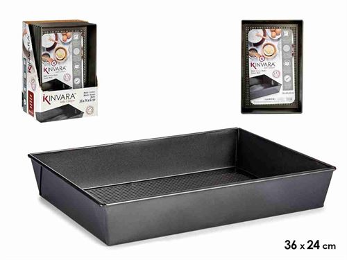 83012 TABULEIRO RECTANGULAR METAL 36M