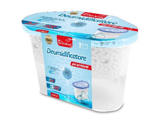 SETAHOME DESUMIDIFICADOR NEUTRO 400ML