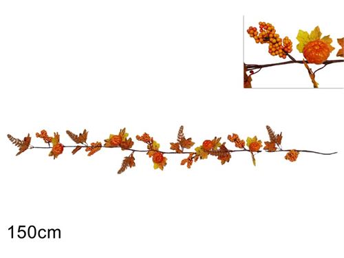646144  GRINALDA OUTONO 150CM