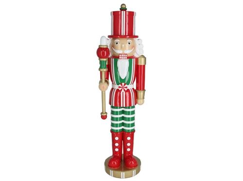 515045 QUEBRA NOZES NATAL DEZEMBRO 92CM