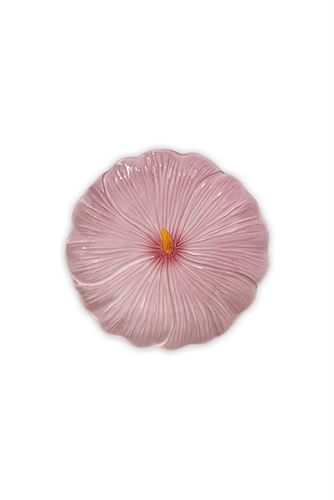 24930 PRATOS DECORATIVOS ROSA TAM.M