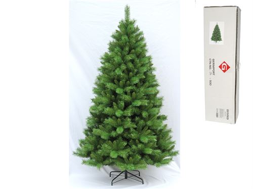 ARVORE DE NATAL MTL 210CM 1111PONTAS