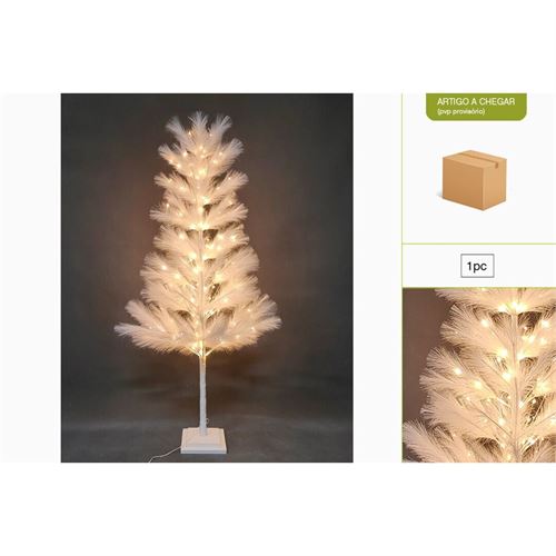 P150297789 ARVORE NATAL 2535-150-140L-D LED BRANCA 150 CM