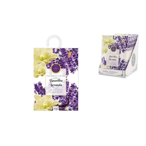 687610 SACHET LAV. BAUN. C/CAB 15GR