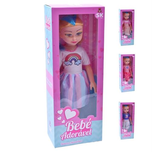 440244 BRINQUEDO BONECA CP214450