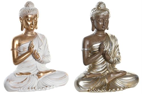 FD-205622 FIGURA RESINA 20X12,3X25,5 BUDA 2 MOD