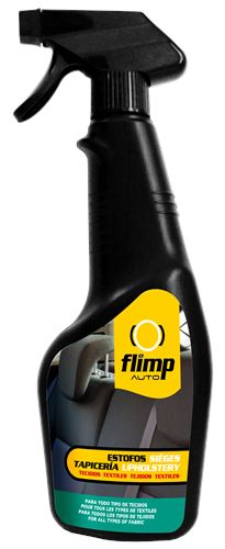 FLIMP LIMPA ESTOFOS TECIDOS 510ML