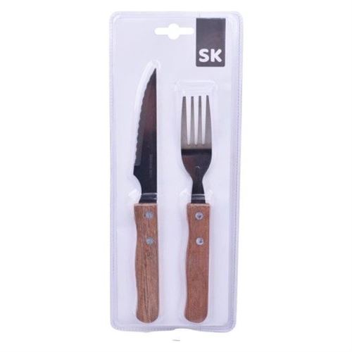 330105 GARFO   FACA SERRILHA 1133-010