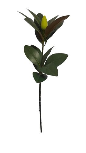 53-IT-56 HASTE FOLHA MAGNOLIA 85CM