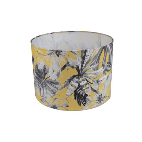 20925640 ABAJOUR 35x30 AMARELO ANGELS