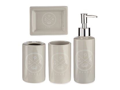 CONJUNTO WC CERAMICA SPA