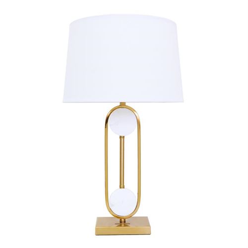 CANDEEIRO METAL DOURADO Ø40*69CM ZY-3779TL