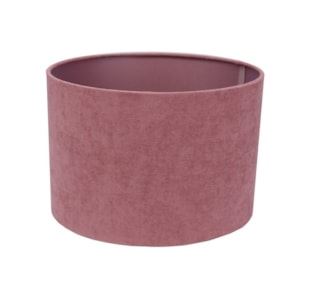 20924876 ABATJOUR 35X25 ROSA VELHO PRAGA
