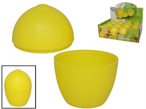 42288 EMBALAGEM LIMÃO PLÁSTICO