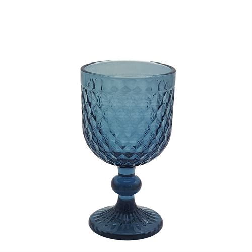 24500 COPOS HONEY C/PÉ 230ML AZUL