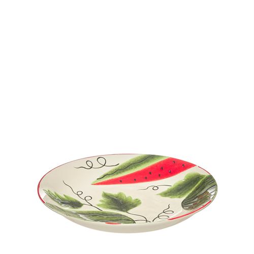 23886 PRATO CERAMICA DECORATIVO