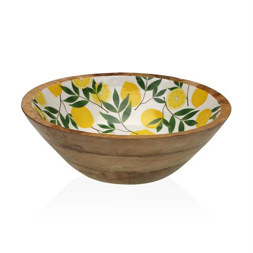 SALADEIRA LIMOES 29CM