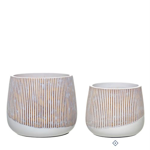 86226 VASO POLIRESINA C 18,50 L 18,50 A 15,00