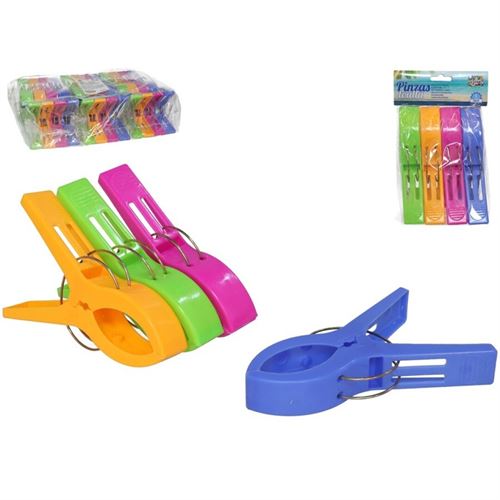 873864 CONJUNTO PINÇAS 14CM