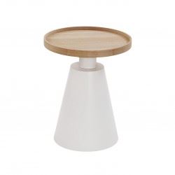 19880548 MESA DE CAFÉ VOLGA 40X40X38CM