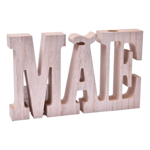 7046 PLACA MDF MAE 2668-007-M 19,8X12X2,5CM