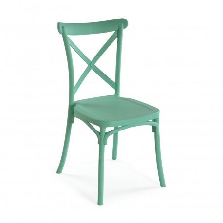 22020120 CADEIRA VERDE MENTA 88 CM