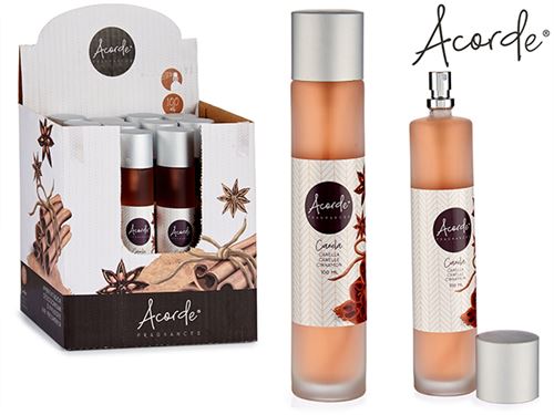 AMBIENTADOR SPRAY 100ML CANELA