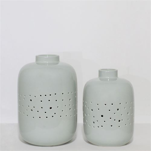 C99B JARRA BOLERO VERDE MENTA 27CM
