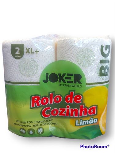 JOKER ROLO COZINHA XL  LIMAO