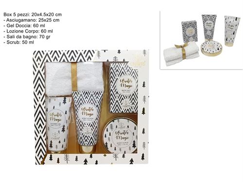 402079 COFRET BANHO NATAL