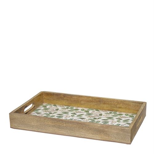 55295 TABULEIRO MADEIRA DECORAÇAO HASTE PINHO C 40,00 L 25,00 A 5,00