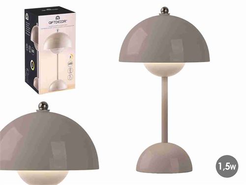 11468 CANDEEIRO PORTATIL LED