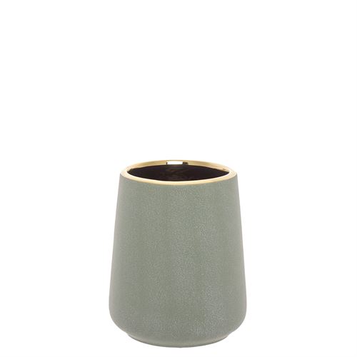 28762 JARRA CERAMICA DECORATIVA C 21,00 L 21,00 A 25,50