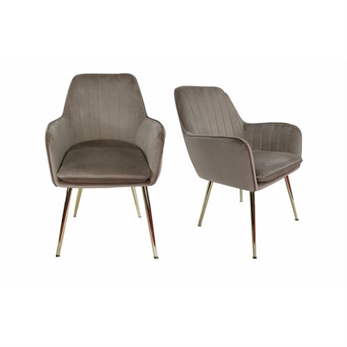 P070284597 POLTRONA T9804 JB607-17 59X61X83CM