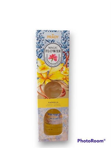 MAGIC FLOWER AMB VAINILLA 100ML